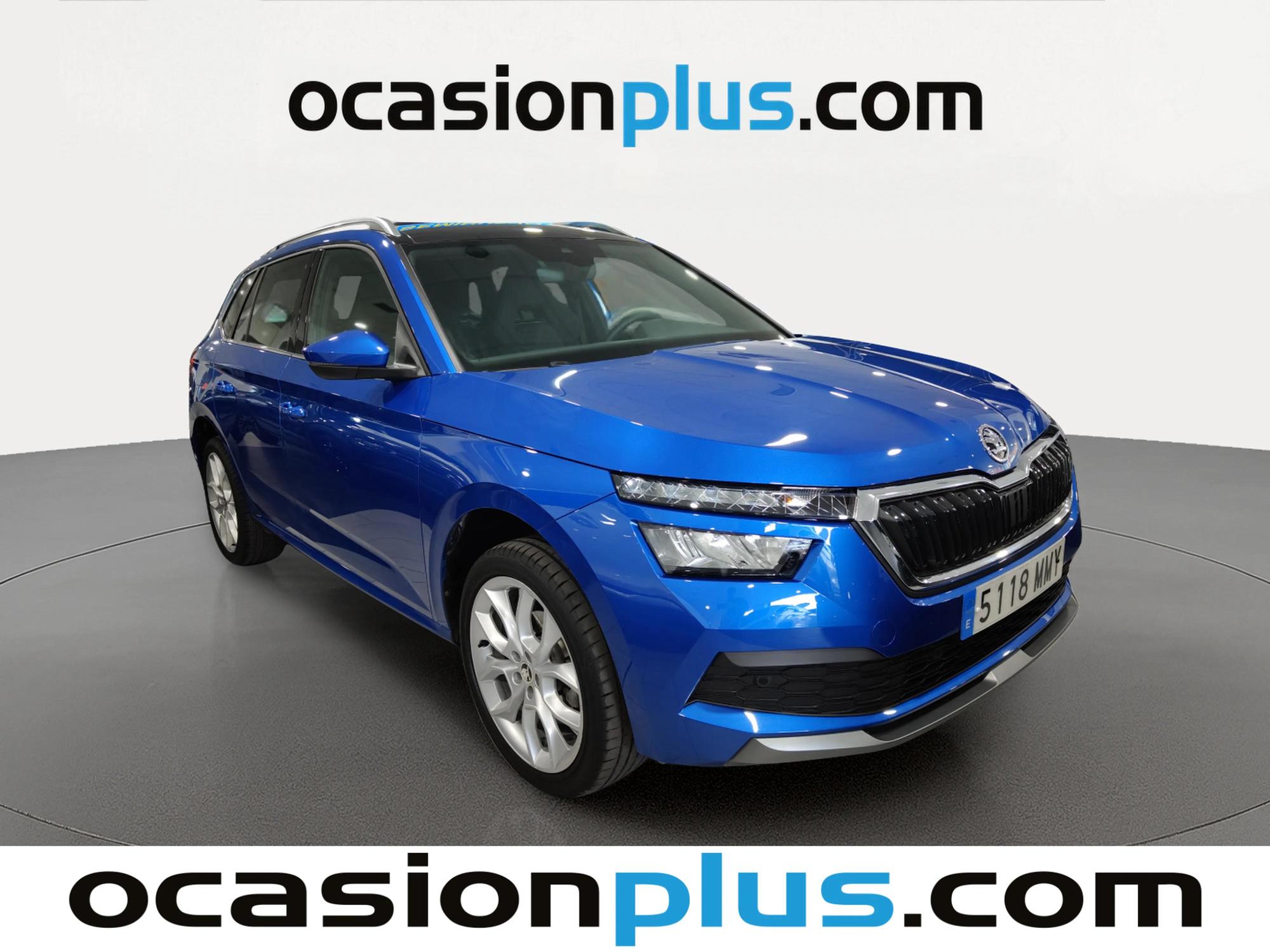 Foto del SKODA Kamiq 1.0 TSI Sport 81kW