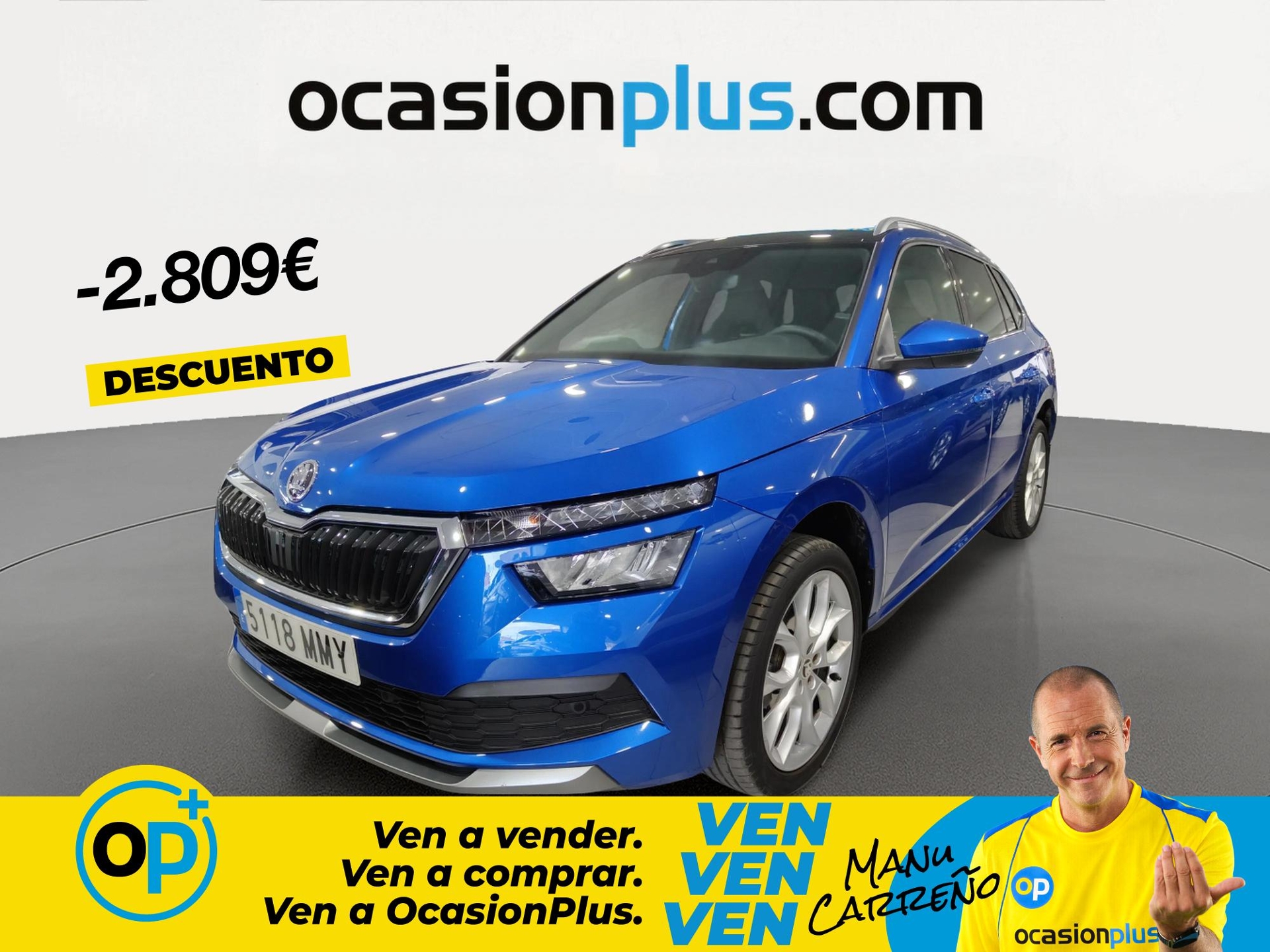 Imagen de SKODA Kamiq