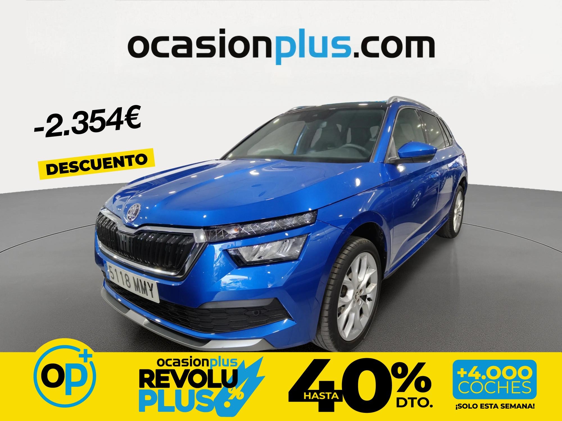 Imagen de SKODA Kamiq