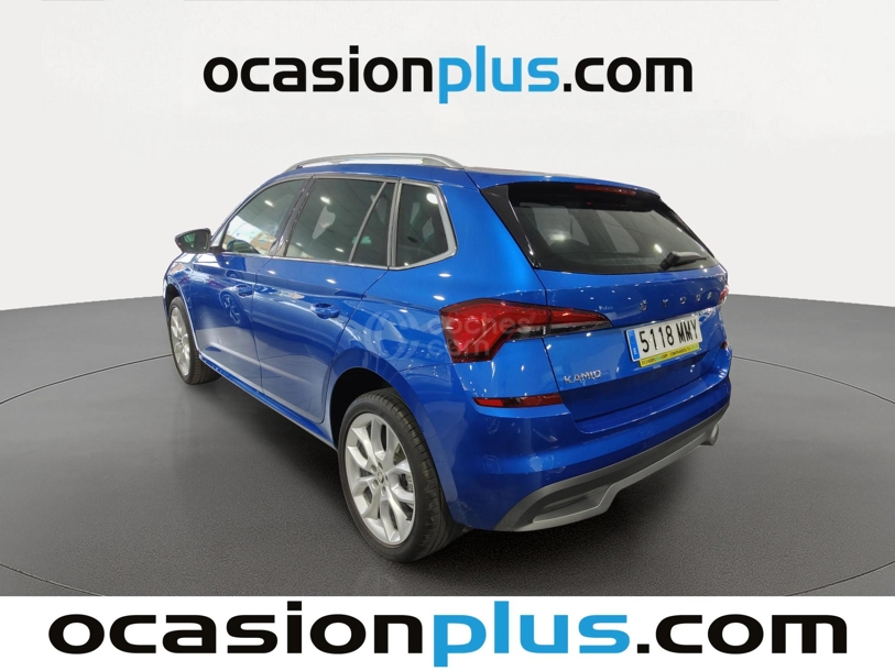 Foto del SKODA Kamiq 1.0 TSI Sport 81kW
