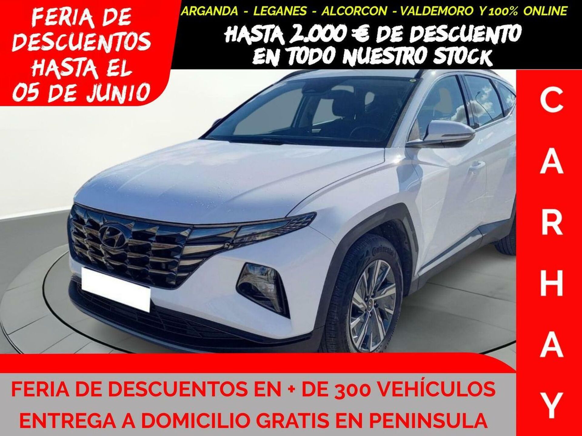 Imagen de HYUNDAI Tucson
