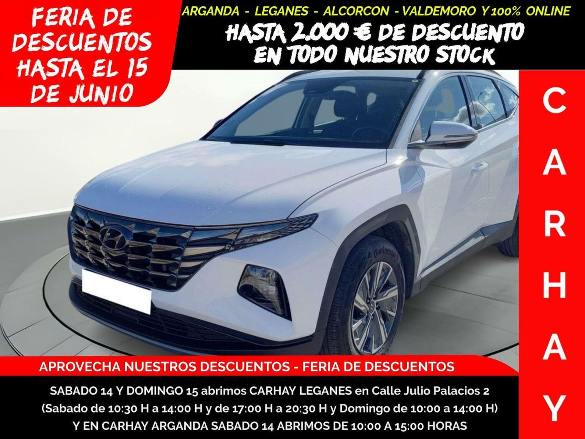 Imagen de HYUNDAI Tucson