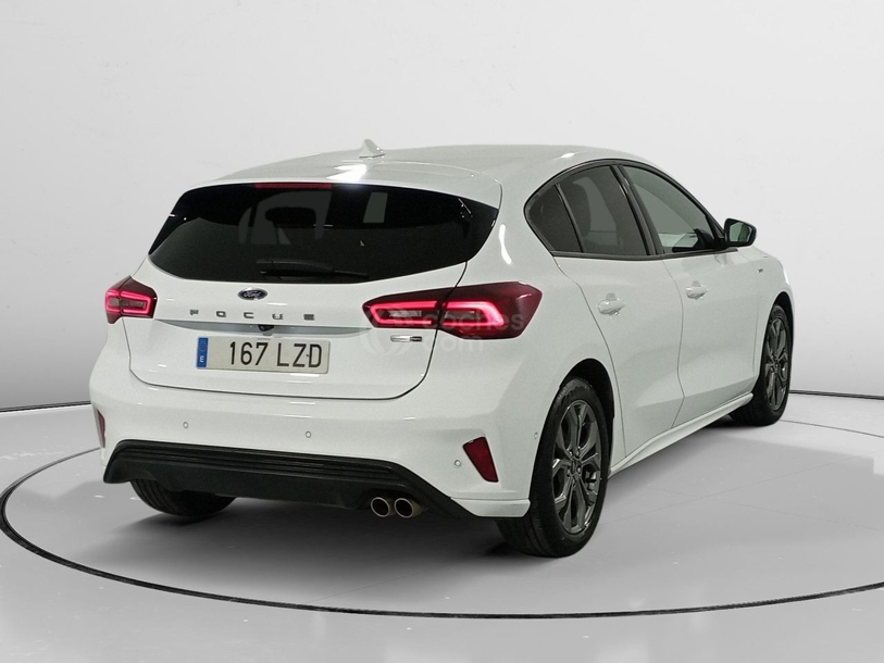 Foto del FORD Focus Sportbreak 1.0 Ecoboost MHEV ST Line