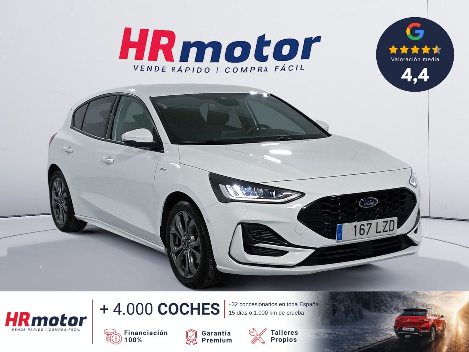 Imagen de FORD Focus