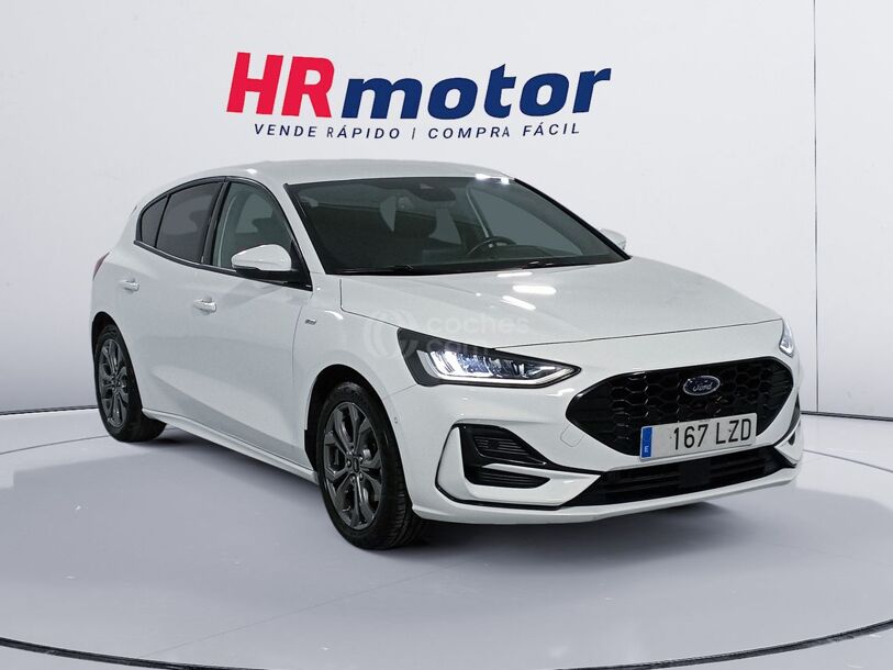 Foto del FORD Focus Sportbreak 1.0 Ecoboost MHEV ST Line