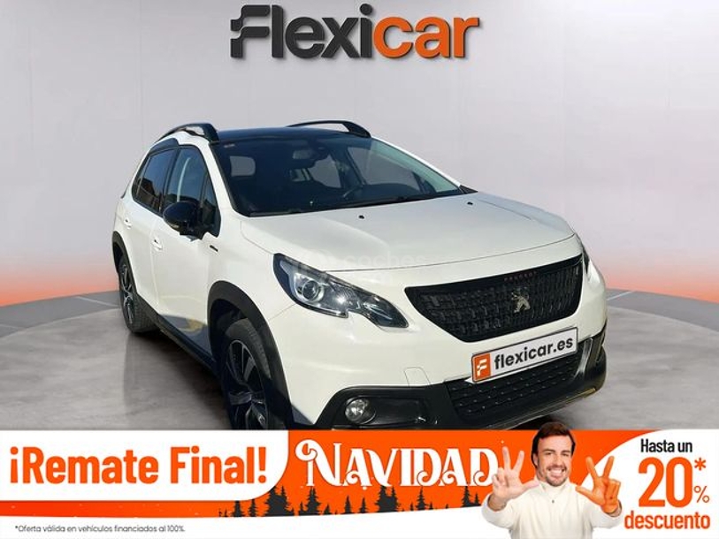 Foto del PEUGEOT 2008 1.2 PureTech S&S GT Line 130