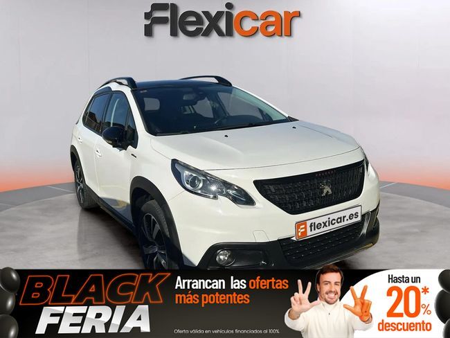 PEUGEOT 2008 (GT Line 1.2 PureTech 96KW (130CV)) en Zaragoza