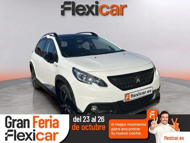 PEUGEOT 2008 (GT Line 1.2 PureTech 96KW (130CV)) en Zaragoza