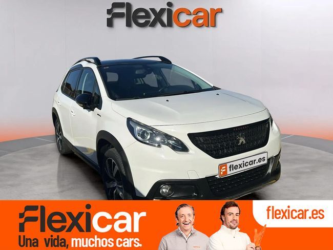PEUGEOT 2008 (GT Line 1.2 PureTech 96KW (130CV)) en Zaragoza