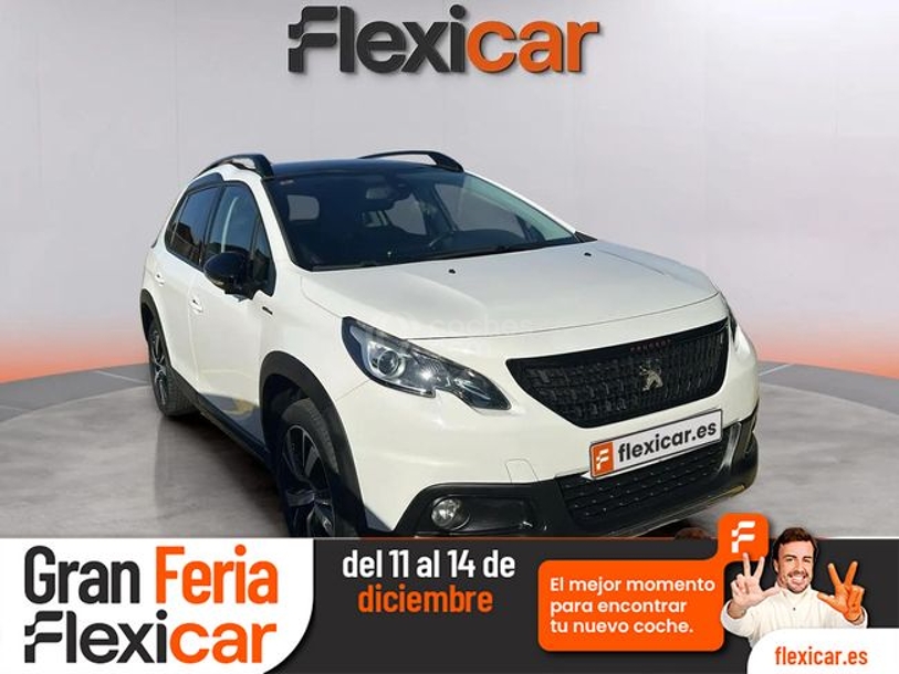 Foto del PEUGEOT 2008 1.2 PureTech S&S GT Line 130