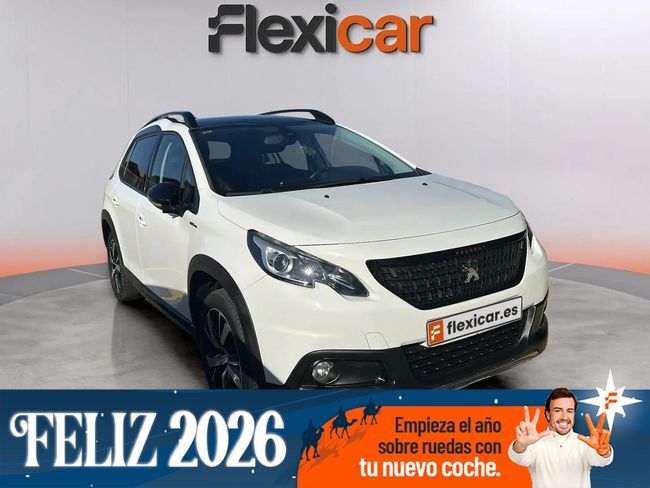 PEUGEOT 2008 (GT Line 1.2 PureTech 96KW (130CV)) en Zaragoza