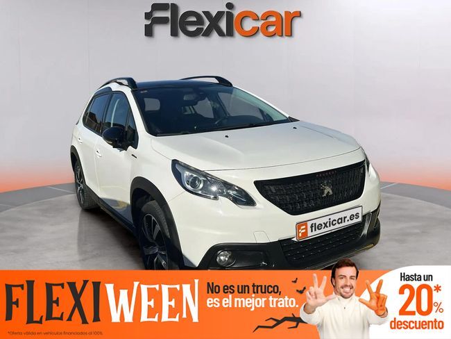 PEUGEOT 2008 (GT Line 1.2 PureTech 96KW (130CV)) en Zaragoza