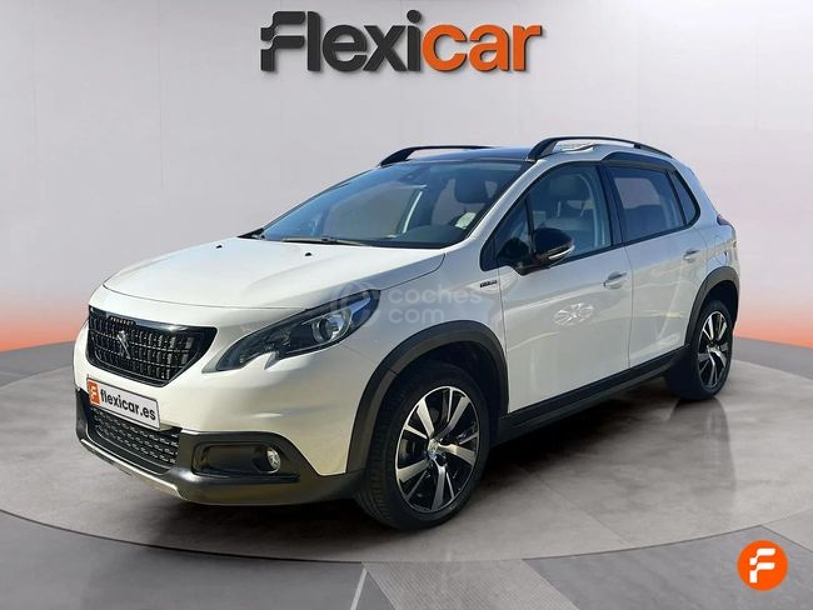 Foto del PEUGEOT 2008 1.2 PureTech S&S GT Line 130
