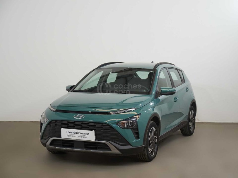 Foto del HYUNDAI Bayon 1.2 MPI Maxx