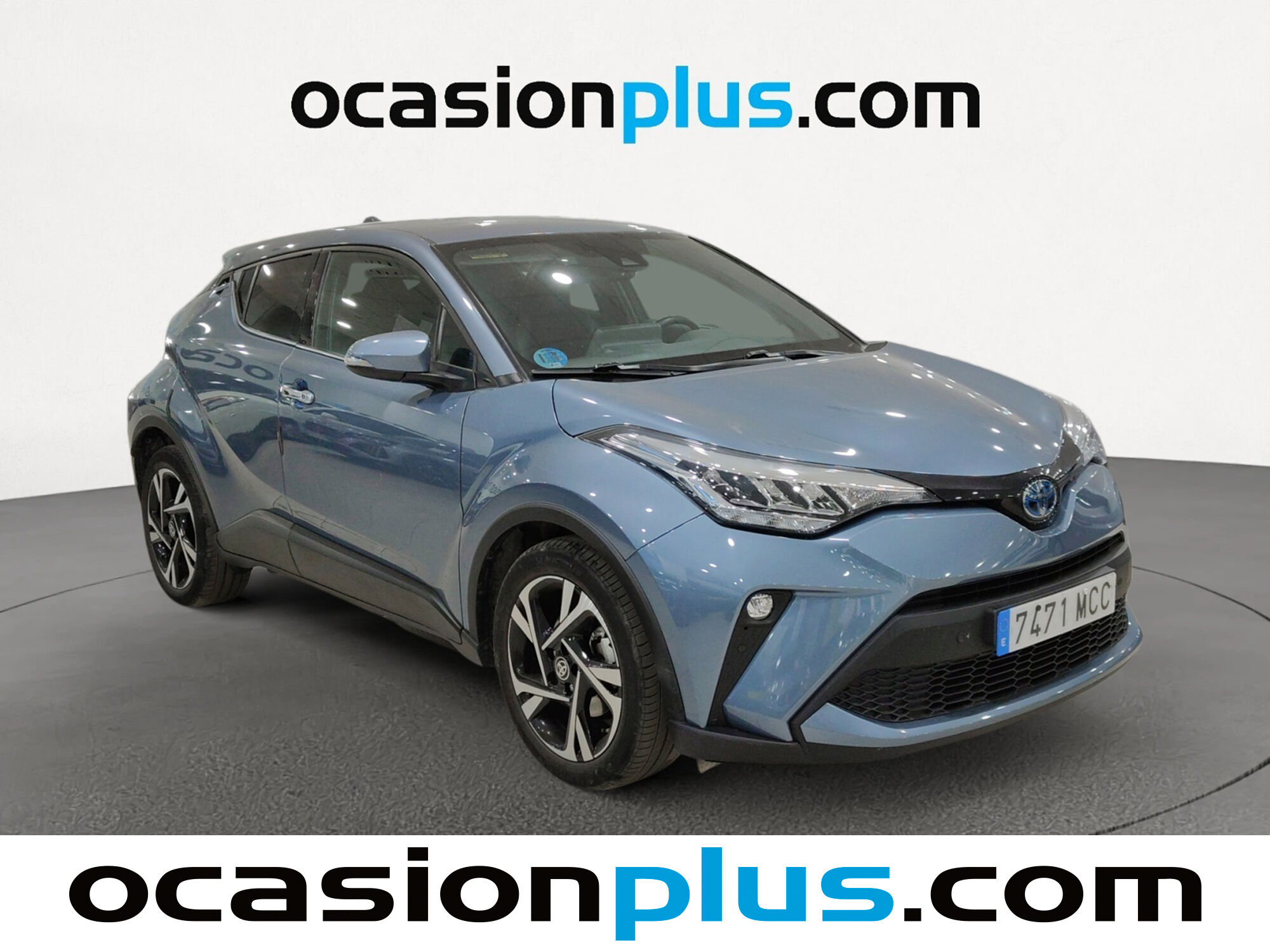 Foto del TOYOTA C-HR 180H Advance