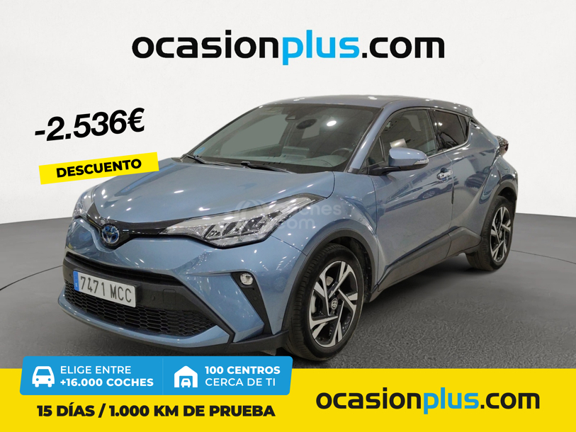 Foto del TOYOTA C-HR 180H Advance