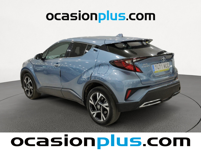 Foto del TOYOTA C-HR 180H Advance