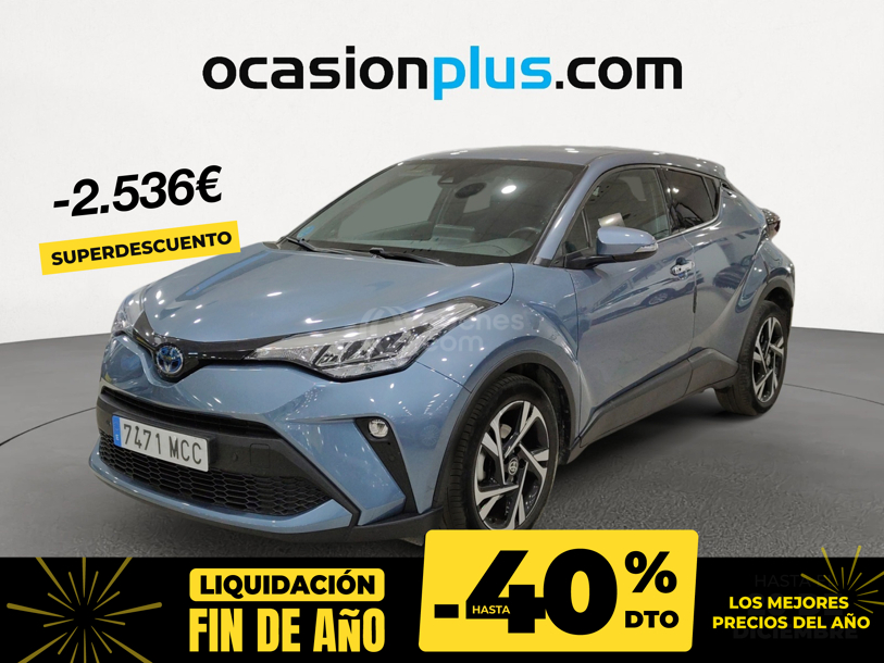 Foto del TOYOTA C-HR 180H Advance