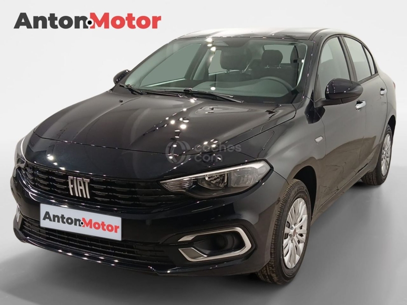Foto del FIAT Tipo 1.6 Diésel 97KW