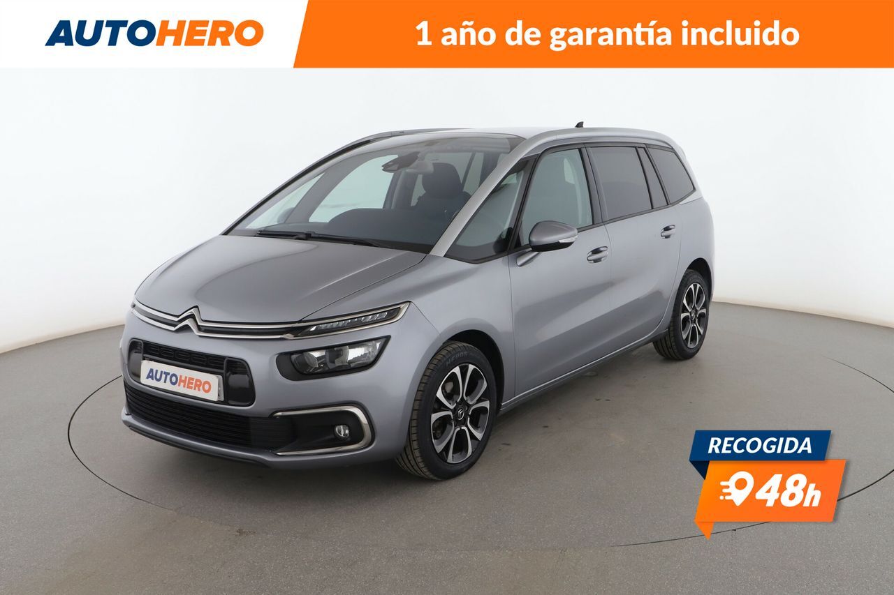 CITROEN C4 (1.5 Blue-HDi Feel) en Madrid