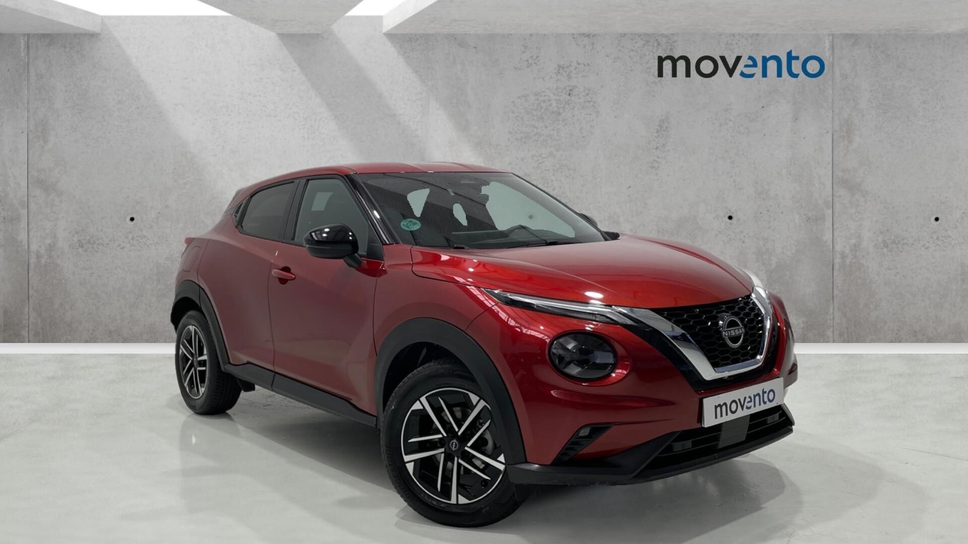 Foto del NISSAN Juke 1.0 DIG-T N-Connecta 4x2 114