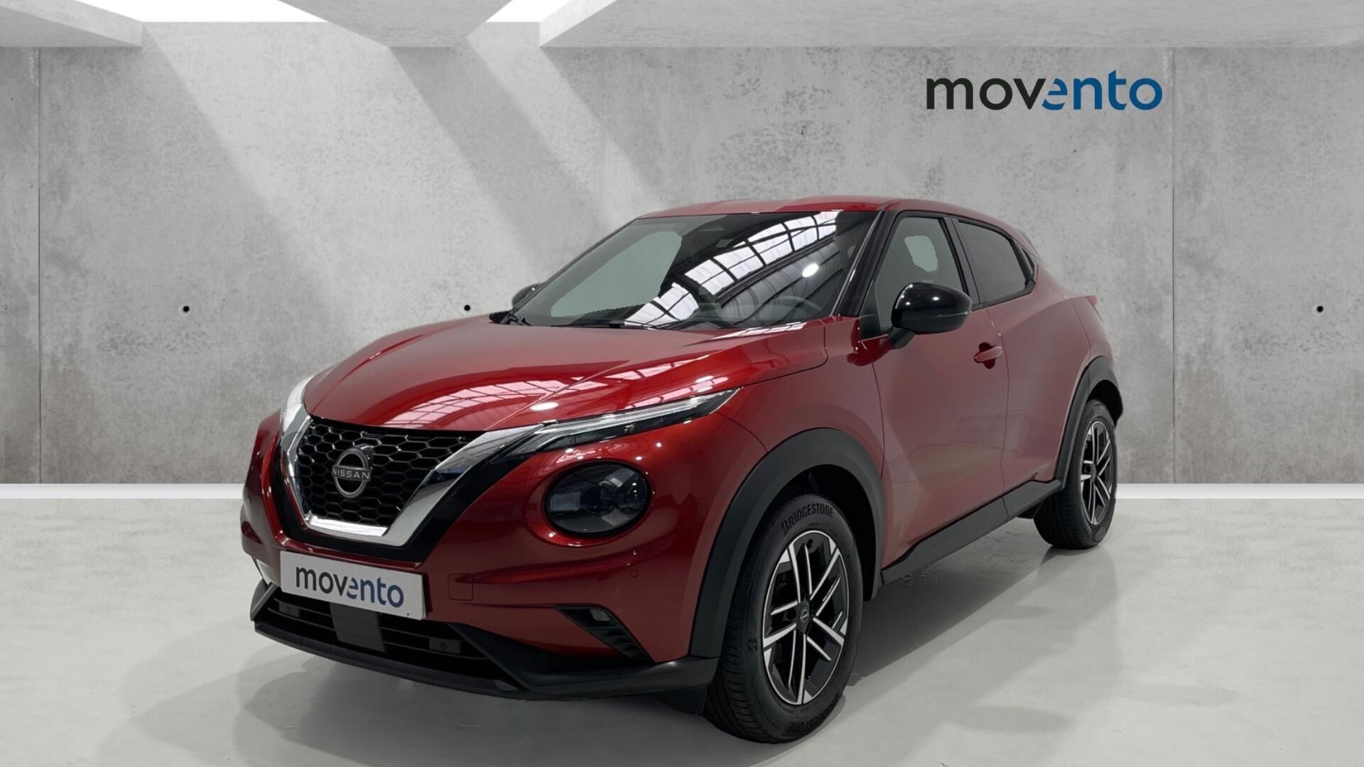 Foto del NISSAN Juke 1.0 DIG-T N-Connecta 4x2 114
