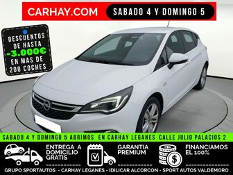 Imagen de OPEL Astra ST 1.6CDTi Selective 110