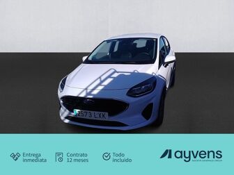 Imagen de FORD Fiesta 1.0 EcoBoost MHEV Active 125