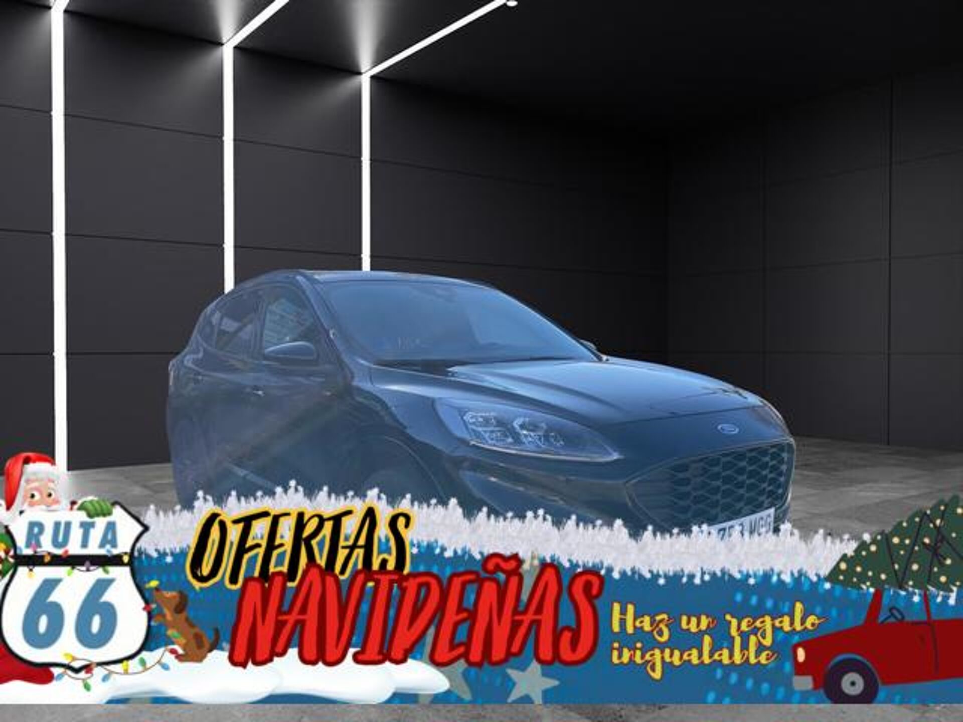 Imagen de FORD Kuga