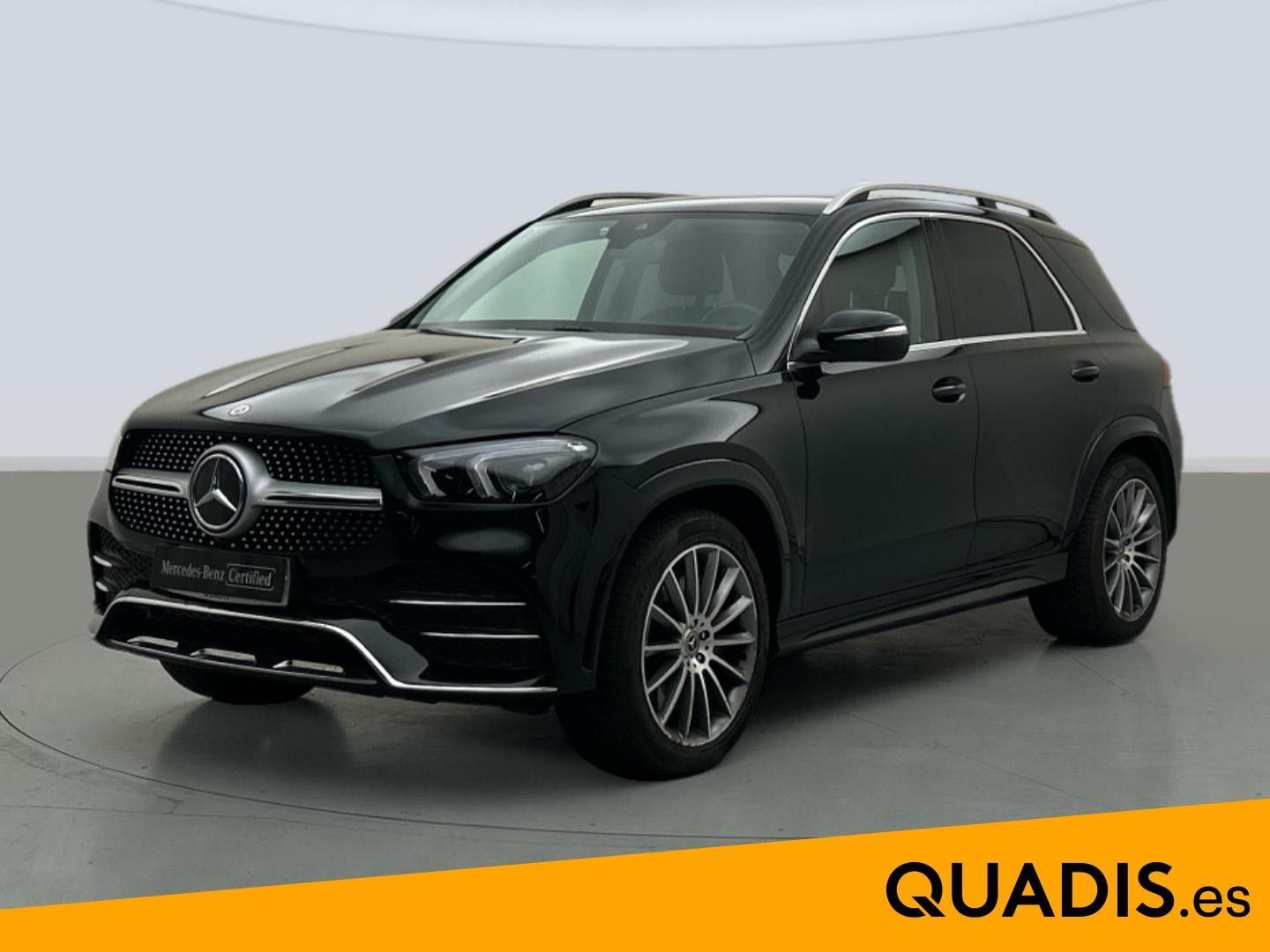 MERCEDES Clase GLE (450 4Matic 270 kW (367 CV)) en Barcelona
