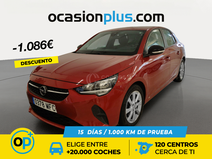 Foto del OPEL Corsa 1.2T XHL S-S Elegance 100