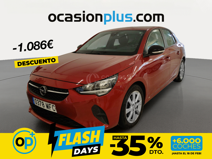 Foto del OPEL Corsa 1.2T XHL S-S Elegance 100
