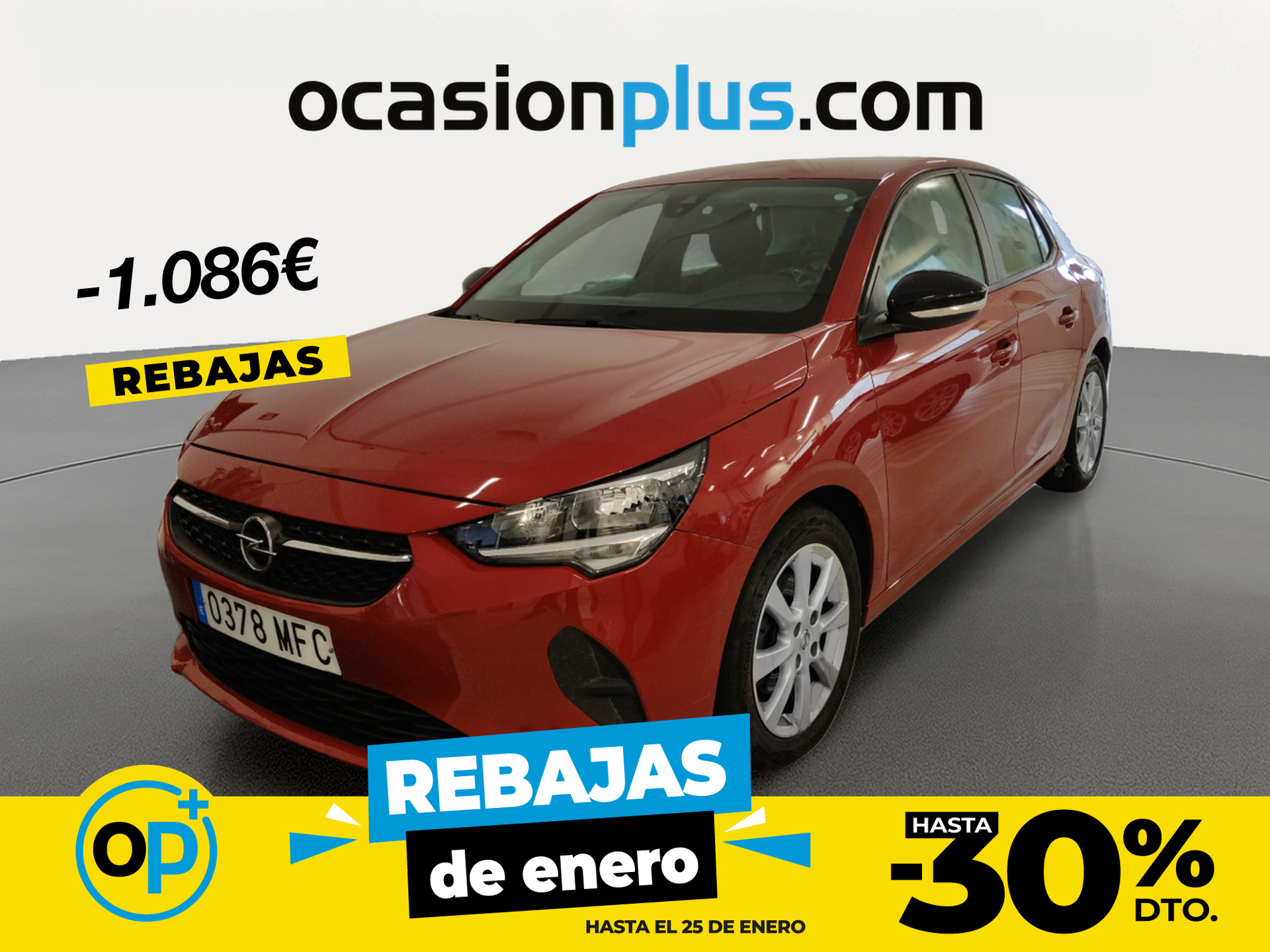Imagen de OPEL Corsa