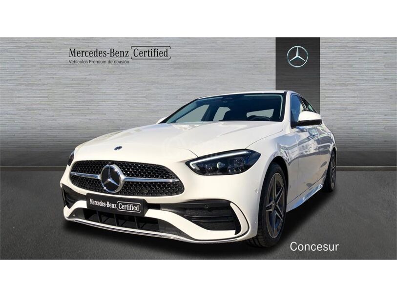 Foto del MERCEDES Clase C C 220d 9G-Tronic