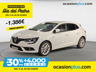 Imagen de RENAULT Mégane 1.3 TCe GPF Zen 103kW