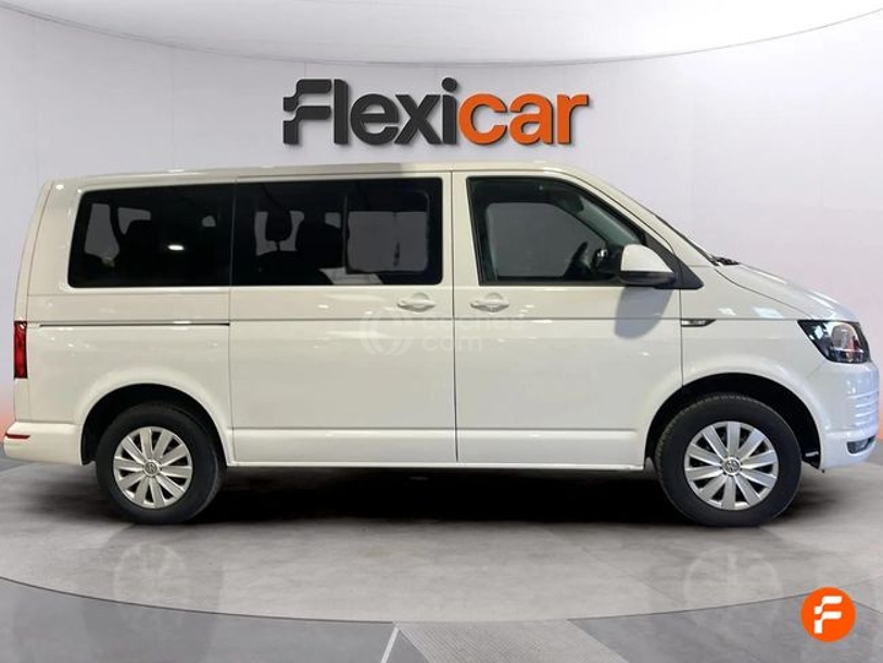 Foto del VOLKSWAGEN Caravelle 2.0TDI BMT Caravelle 4M DSG 110kW