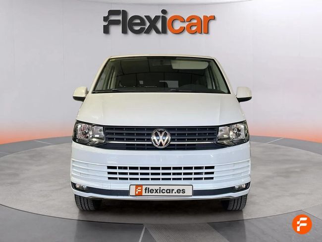 Foto del VOLKSWAGEN Caravelle 2.0TDI BMT Caravelle 4M DSG 110kW