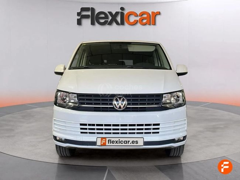 Foto del VOLKSWAGEN Caravelle 2.0TDI BMT Caravelle 4M DSG 110kW