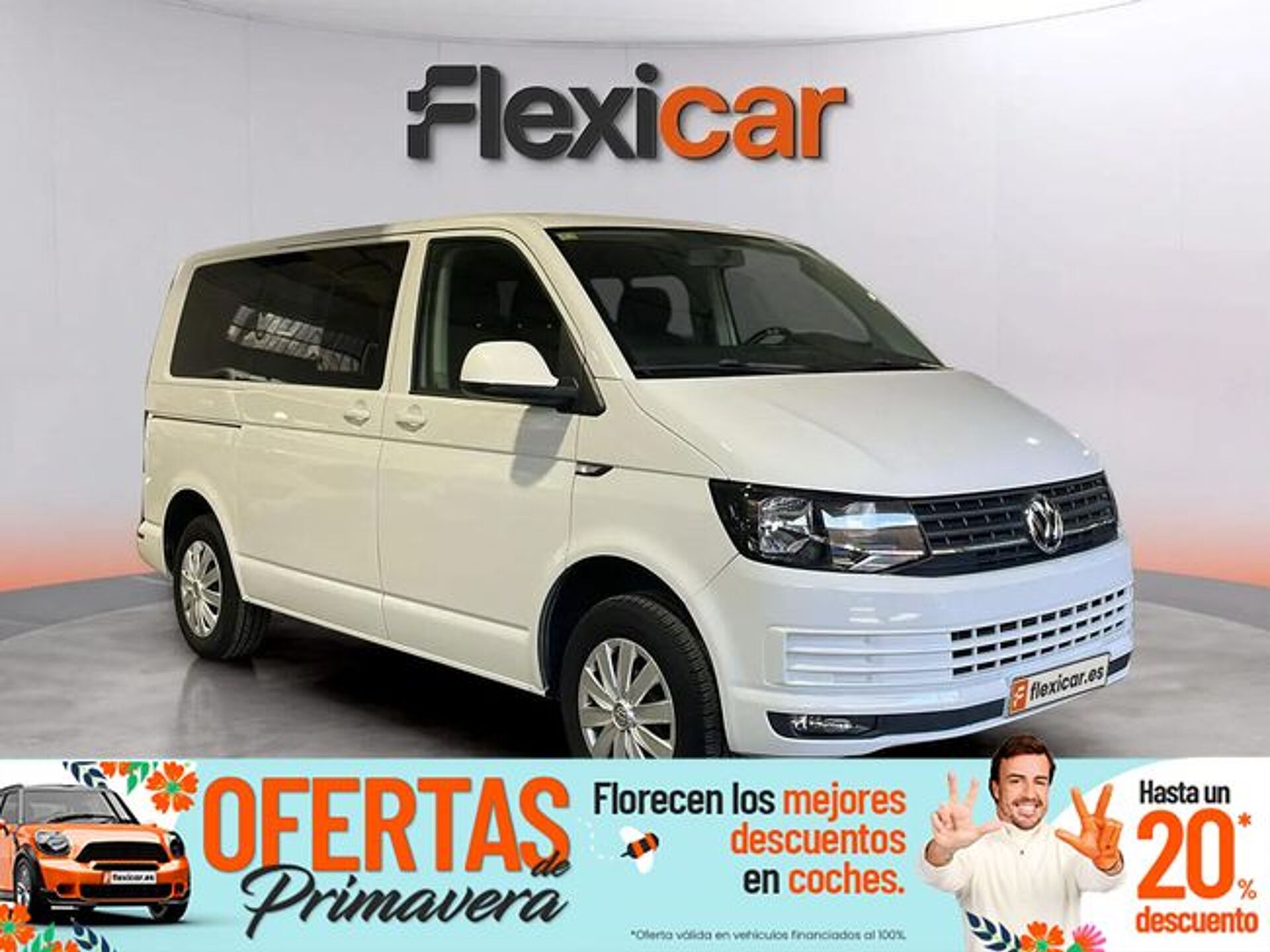 Imagen 1 de VOLKSWAGEN Caravelle