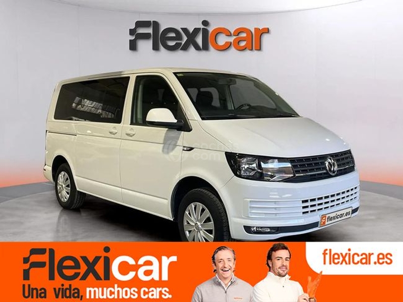 Foto del VOLKSWAGEN Caravelle 2.0TDI BMT Caravelle 4M DSG 110kW