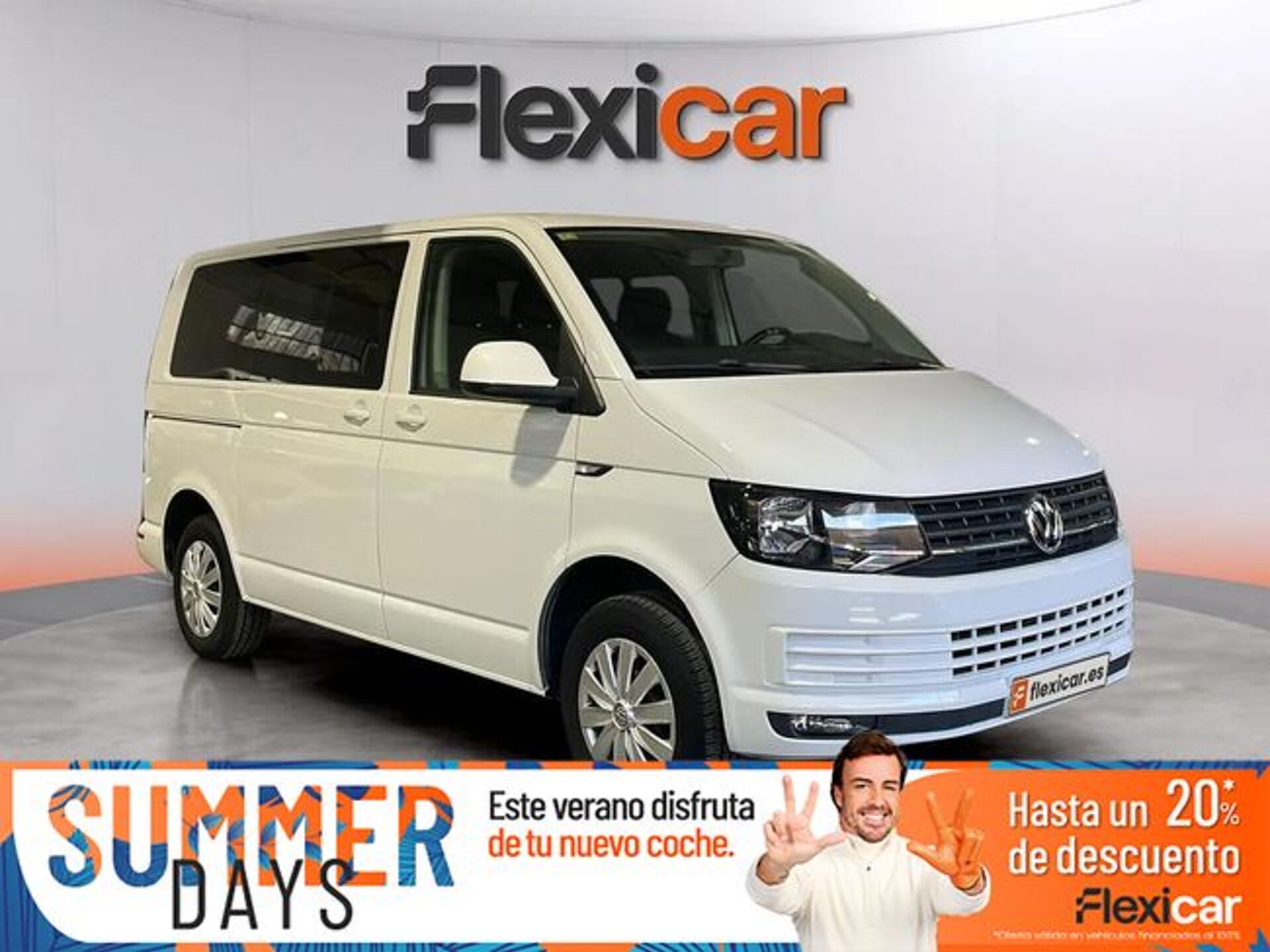Imagen de VOLKSWAGEN Caravelle Comercial
