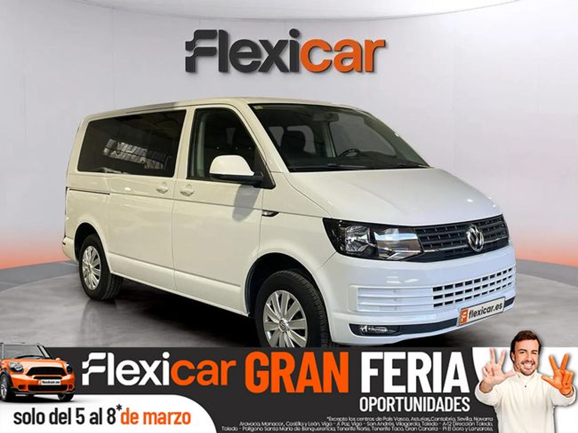Imagen de VOLKSWAGEN Caravelle