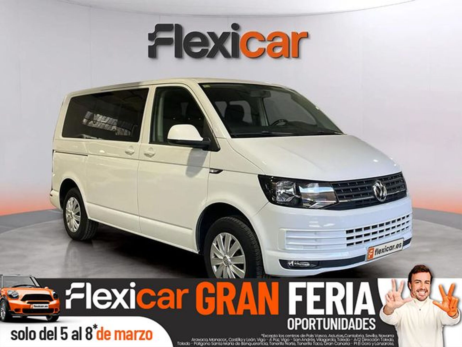 Imagen 1 de VOLKSWAGEN Caravelle