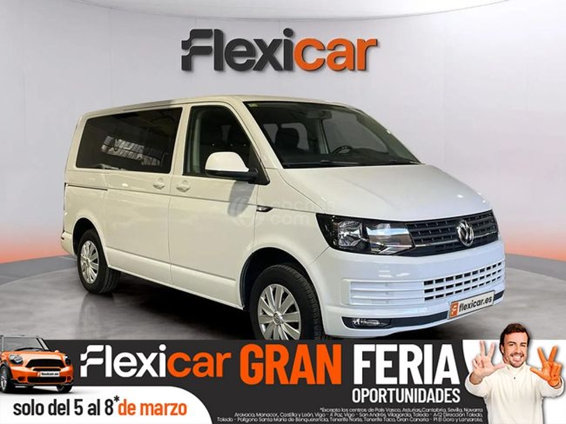 Foto del VOLKSWAGEN Caravelle 2.0TDI BMT Caravelle 4M DSG 110kW