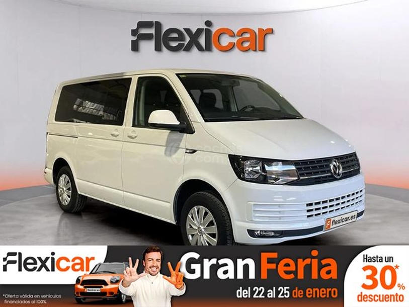 Foto del VOLKSWAGEN Caravelle 2.0TDI BMT Caravelle 4M DSG 110kW