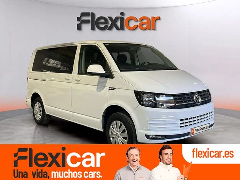 Foto del VOLKSWAGEN Caravelle Comercial 2.0TDI BMT Caravelle 4M DSG 110kW