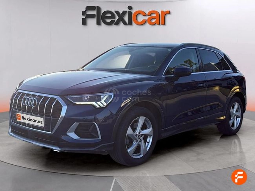 Foto del AUDI Q3 35 TDI S tronic 110kW