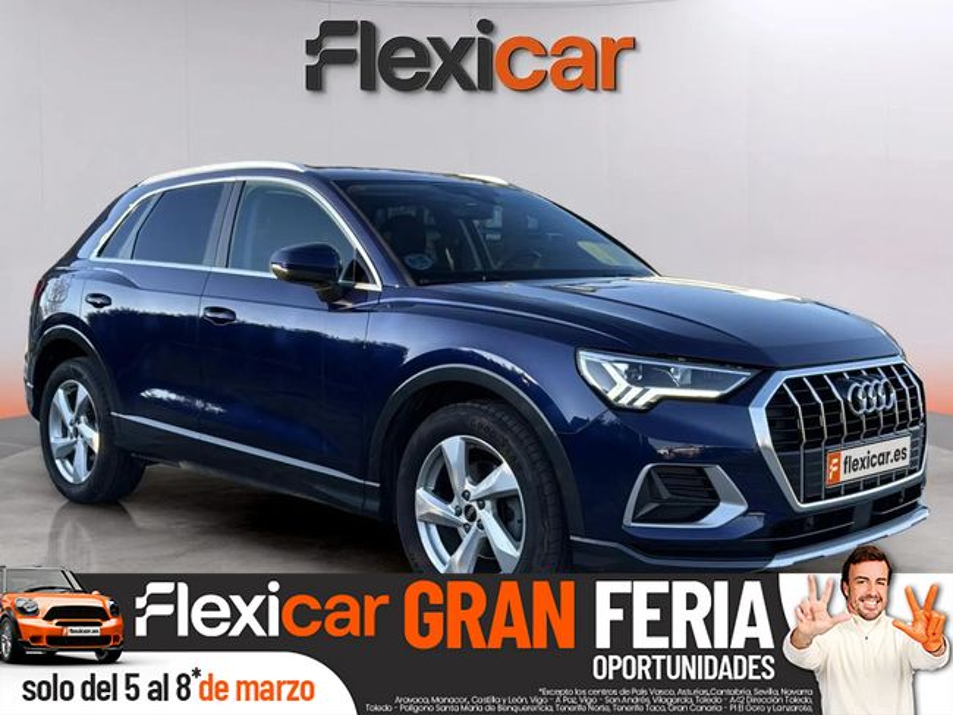 Imagen de AUDI Q3