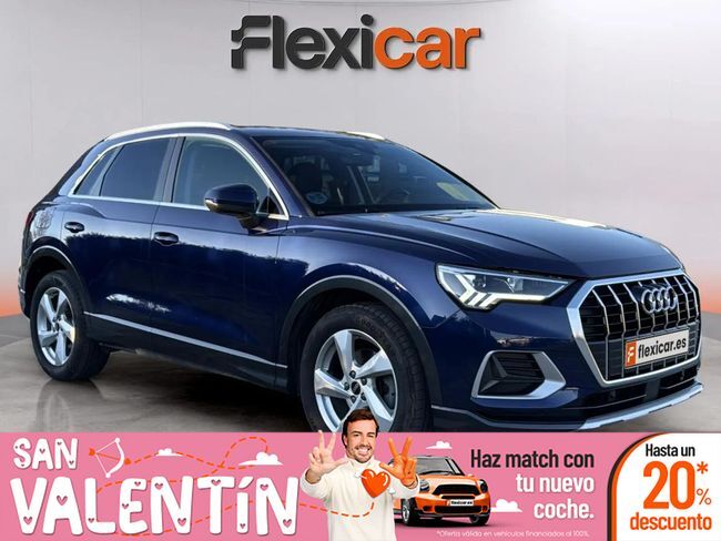 Foto del AUDI Q3 35 TDI S tronic 110kW