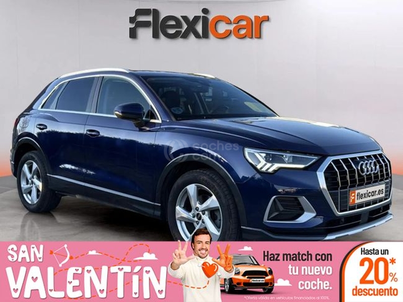Foto del AUDI Q3 35 TDI S tronic 110kW